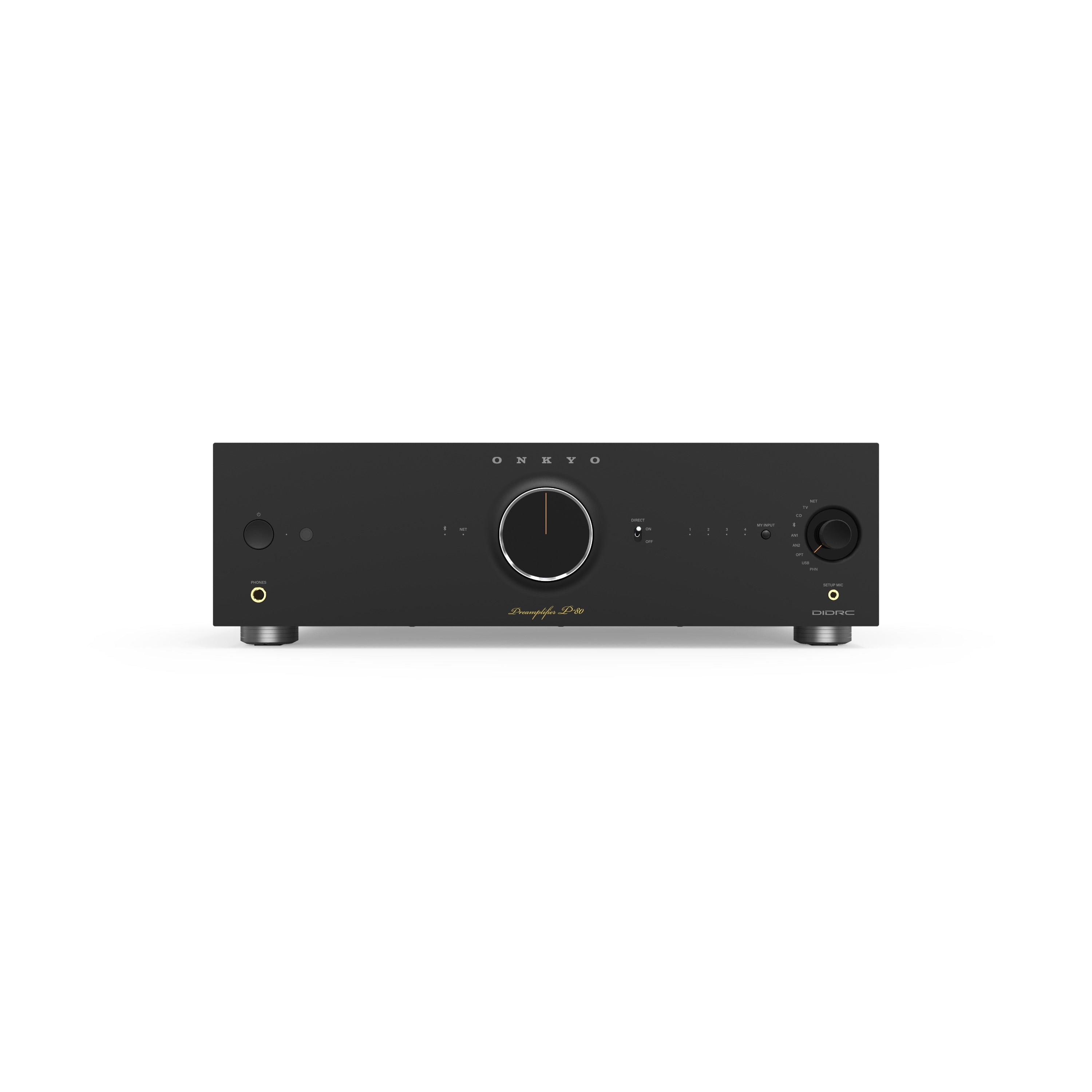 Onkyo P80B Icon Pre Amplifier