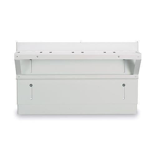 Panduit C2CAC04ABWPAW1 N And S Type Cabinet 400mm, Blue