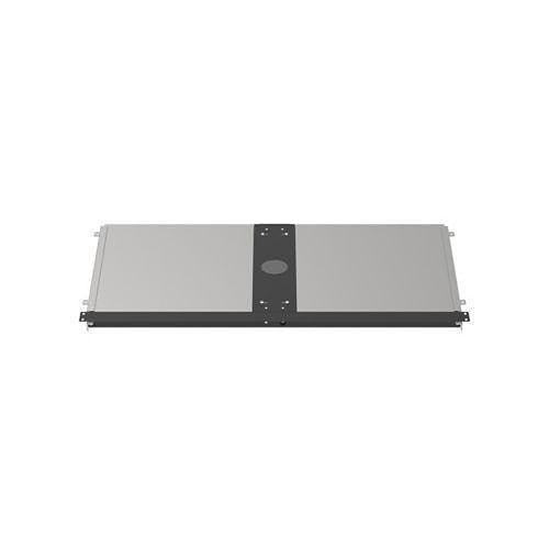 Panduit C2CAC06F04IRB1 Net-Contain Low Profile Ceiling Structure for 1200mm Aisle Containment System, 600mm, Black