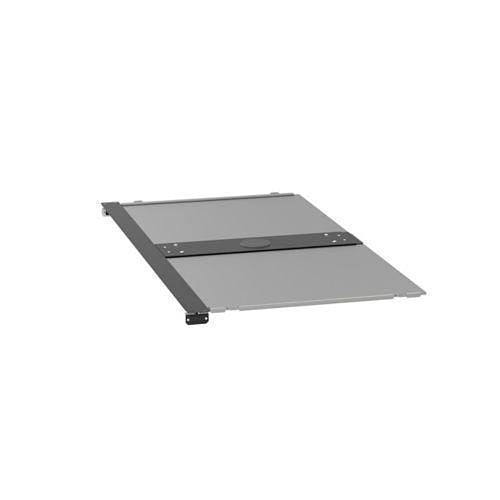 Panduit C2CAC06F04IRB1 Net-Contain Low Profile Ceiling Structure for 1200mm Aisle Containment System, 600mm, Black