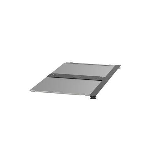 Panduit C2CAC06F04IRB1 Net-Contain Low Profile Ceiling Structure for 1200mm Aisle Containment System, 600mm, Black