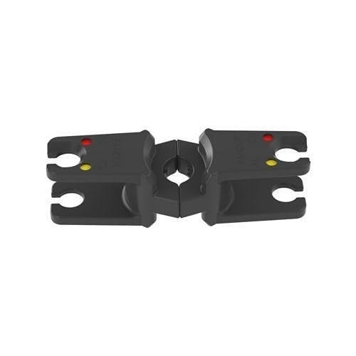 Panduit CD-2001-1/0-SET Industrial Ton Crimping Tool, Lithium
