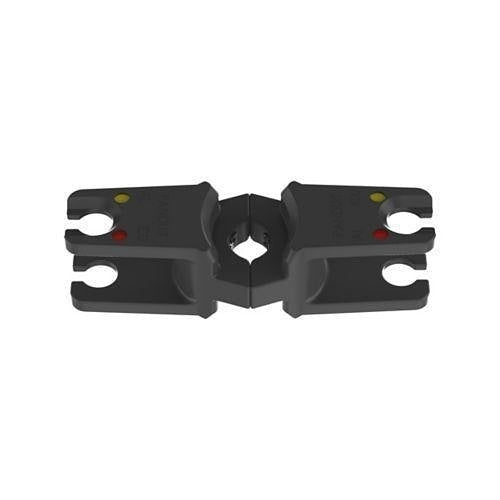 Panduit CD-2001-1/0-SET Industrial Ton Crimping Tool, Lithium