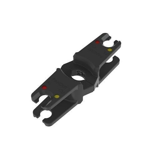 Panduit CD-2001-1/0-SET Industrial Ton Crimping Tool, Lithium