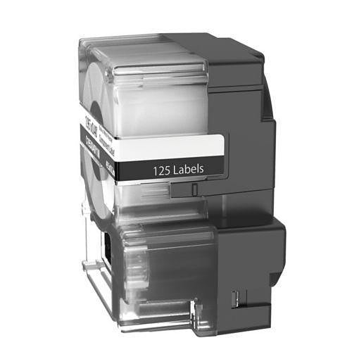 Panduit C195X040Y1M Component Label, MP Cassette, Non-Adhesive Polyester