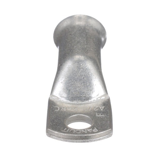 Panduit A2-38R-C Battery Cable Lug, 2-Pack, 2 AWG, 3/8\\" Stud