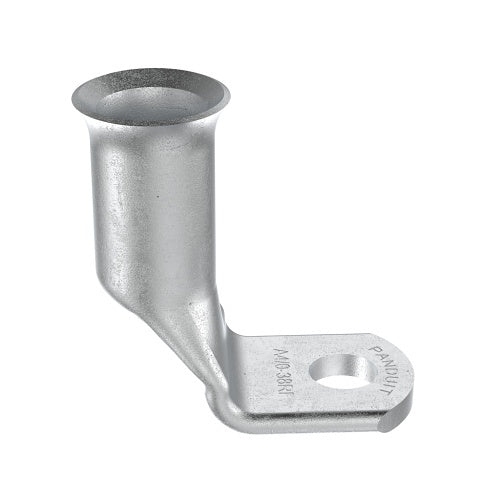 Panduit A4/0-38RF-C Battery Cable Lug, 90, 2 AWG, 5/16" Stud