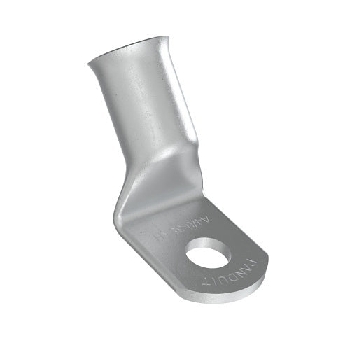 Panduit A4/0-38RH-C Battery Cable Lug, 45-Pack, 6", Stud