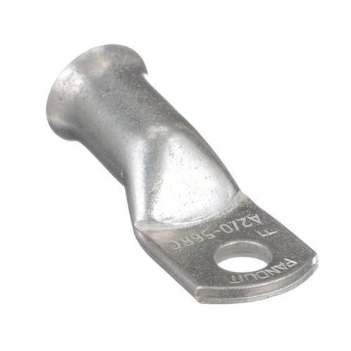 Panduit A8-56R-C Battery Cable Lug, 8-AWG, #10 Stud