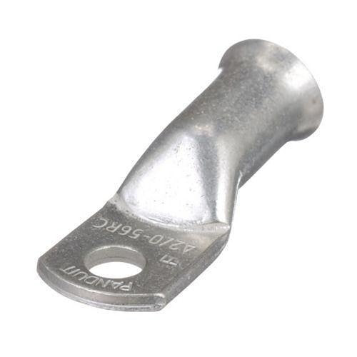 Panduit A8-56R-C Battery Cable Lug, 8-AWG, #10 Stud