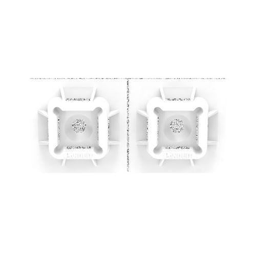 Panduit ABM100-AV-C, Cable Tie Mount, VHB Adhesive, 1"