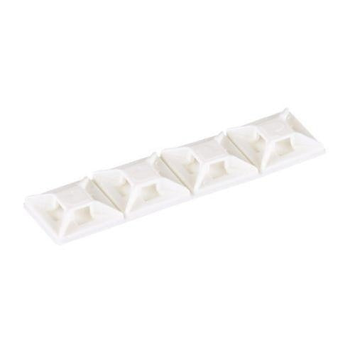 Panduit ABM1M-at-C Cable Tie Mount, 0.5\\" x 0.5\\"
