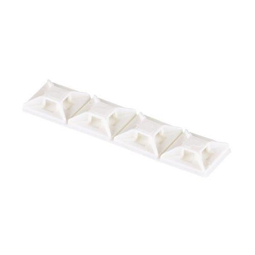 Panduit ABM1M-at-C Cable Tie Mount, 0.5\\" x 0.5\\"