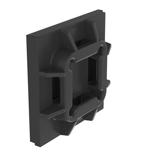 Panduit SGABM30-AT-C0 Cable Management, Adhesive Mount-Acrylic Adh Tape 1.12\\" X