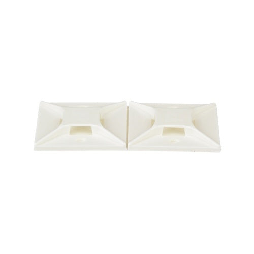 Panduit ABM3H-AT-L Cable Tie Mount, Hi Temp Adhesive, 1.5\\"x1.5\\"