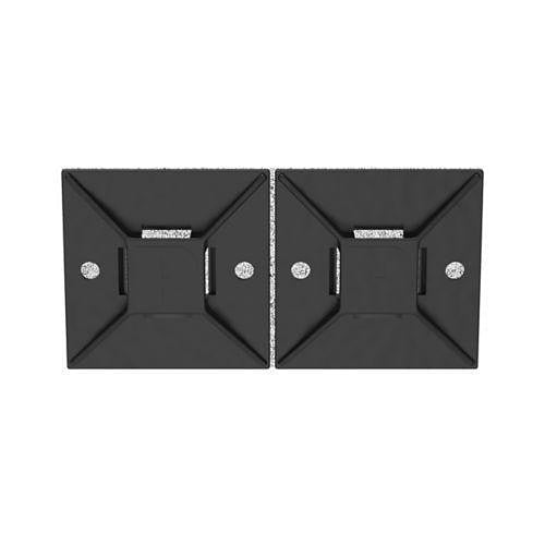 Panduit ABM3H-AV-L0 Cable Tie Mount VHB Adh 1.5\\" x 1.5\\"