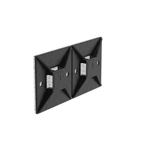 Panduit ABM3H-AV-L0 Cable Tie Mount VHB Adh 1.5\\" x 1.5\\"