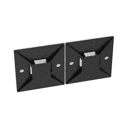 Panduit ABM3H-AV-L0 Cable Tie Mount VHB Adh 1.5" x 1.5"