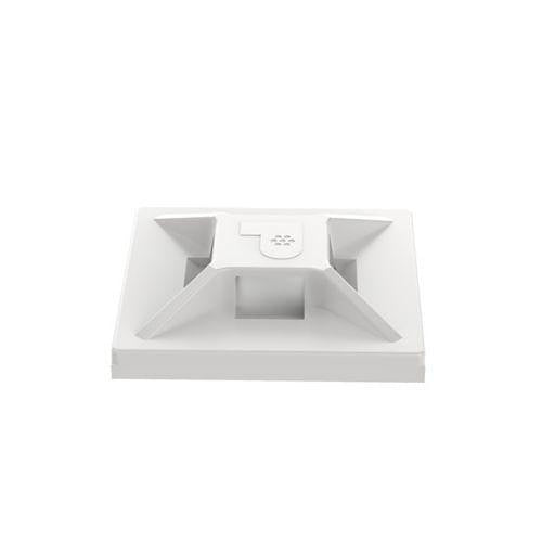 Panduit ABMM-at-C Cable Tie Mount, 0.75\\" x 0.75\\"