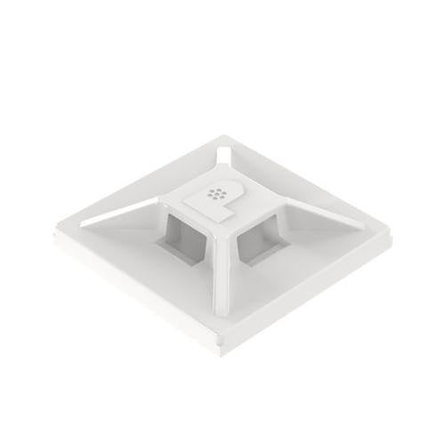 Panduit ABMM-at-C Cable Tie Mount, 0.75\\" x 0.75\\"