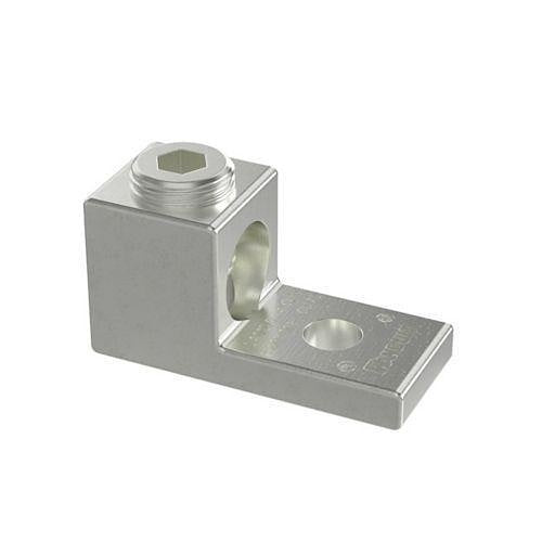 Panduit LAMA2/0-14-QY Cover Clear 1000AWG HTAP Fire Rated Bus Bar