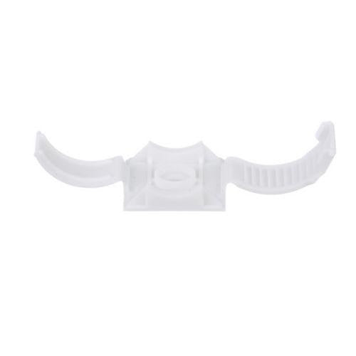 Panduit ARC.68-A-Q Adjustable Relay Clamp, 0.69\\", 17.5mm, BUN