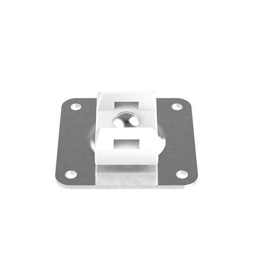 Panduit ASMS-A-X Cable Tie Mount Swivel Epoxy, 1.13\\"x1\\"