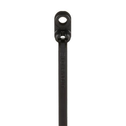 Panduit BC4S-S10-C0Wired Tie and Strap, Clamp Tie Metal Barb 15.6L 396 mmST
