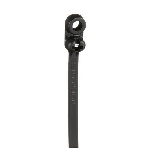 Panduit BC4S-S10-C0Wired Tie and Strap, Clamp Tie Metal Barb 15.6L 396 mmST