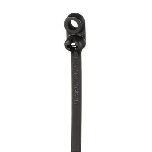 Panduit BC4S-S10-C0Wired Tie and Strap, Clamp Tie Metal Barb 15.6L 396 mmST