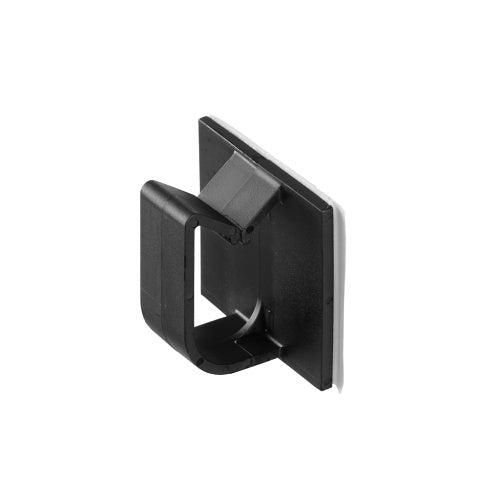 Panduit BEC75-A-L20 Bevel Entry Cord Clip, Adhesive, 0.75\\"