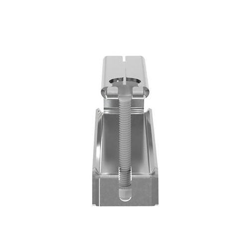 Panduit CBH25L50-V6 Cleat Bracket, Height 25mm