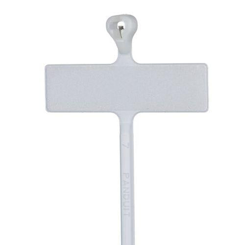 Panduit BM1M-C Marker Tie Wrap 4.2\\" (107mm )Miniatur