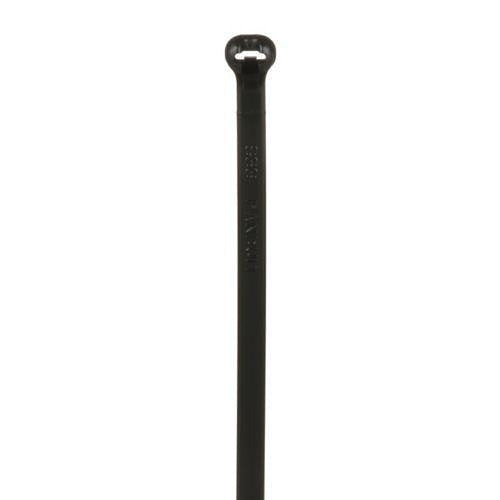 Panduit BT1.5I-C0 Cable Tie Metal Barb, 6.1L (155mm), Black