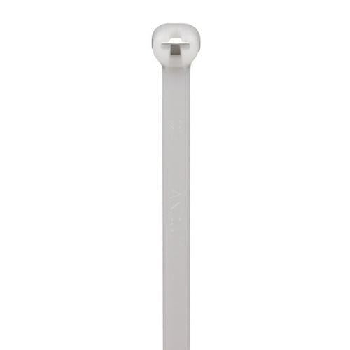 Panduit BT1.5M-C Cable Tie Metal Barb, 6.3L (160mm), Cable Management