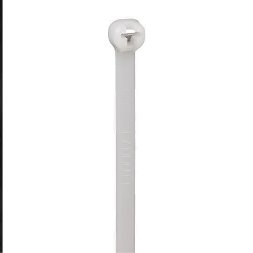 Panduit BT1.5M-C Cable Tie Metal Barb, 6.3L (160mm), Cable Management