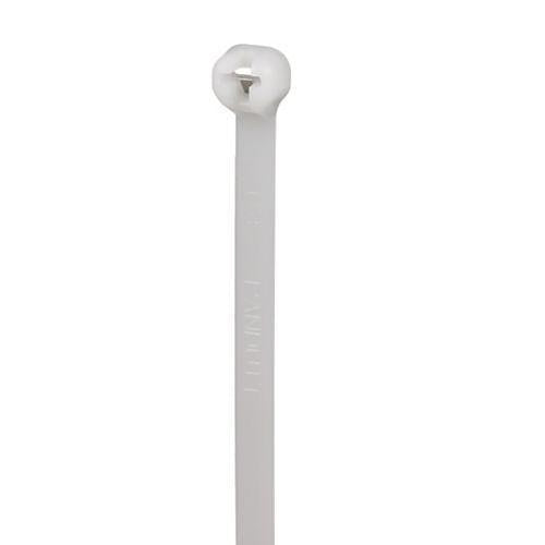 Panduit BT1.5M-C Cable Tie Metal Barb, 6.3L (160mm), Cable Management