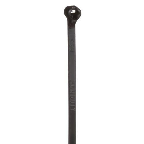 Panduit BT1M-C0 Cable Tie Metal Barb, 4.0L (102mm), Black