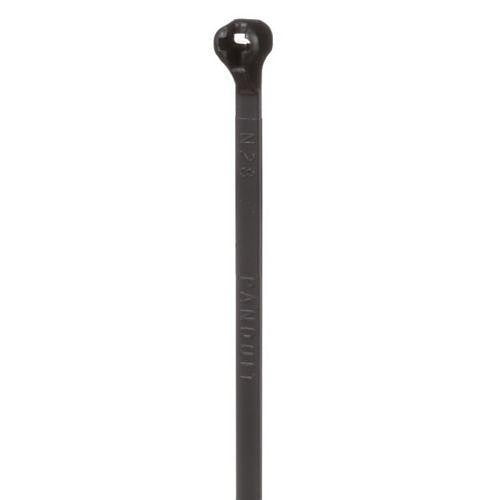 Panduit BT1M-C0 Cable Tie Metal Barb, 4.0L (102mm), Black