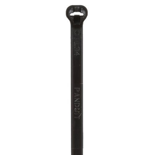 Panduit BT2I-C0 Cable Tie Metal Barb, 8.0L (203mm), Black