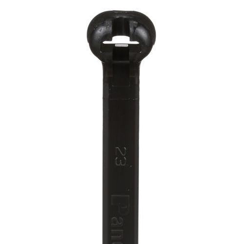 Panduit BT2LH-L0 Cable Management, Metal Barb Cable Tie, 8.7L (221mm)