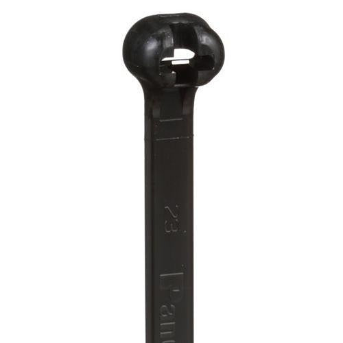 Panduit BT2LH-L0 Cable Management, Metal Barb Cable Tie, 8.7L (221mm)