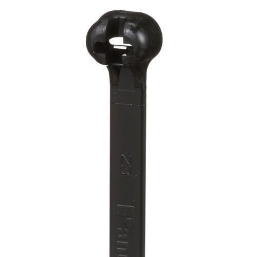 Panduit BT2LH-L0 Cable Management, Metal Barb Cable Tie, 8.7L (221mm)