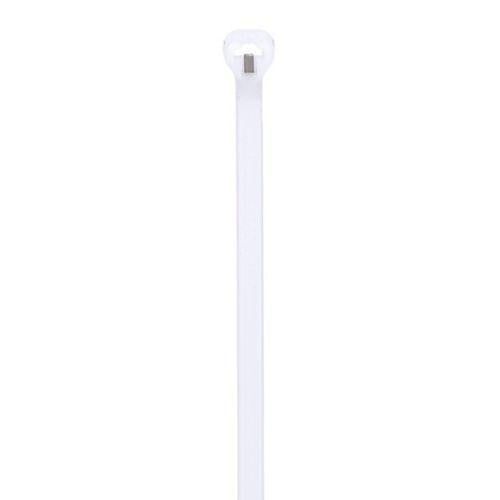 Panduit BT2M-C Cable Tie Metal Barb, 7.9L (201mm), Cable Management