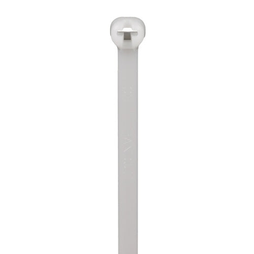 Panduit BT2SM Barb-Style Cable Tie, 8\\", 1000-Pack