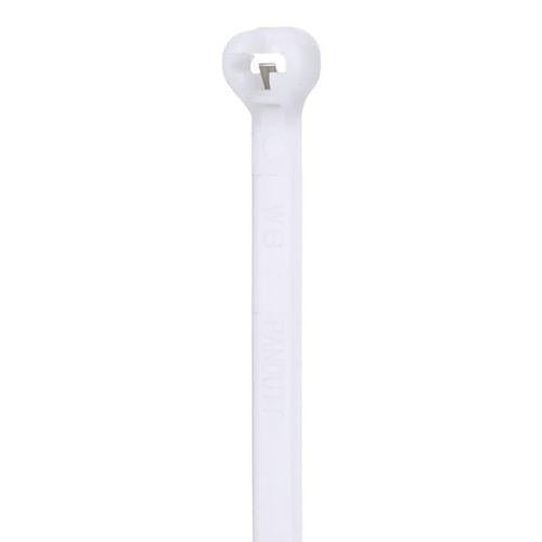 Panduit BT4S-C Cable Tie Metal Barb, 15.1L (384mm), Cable Management