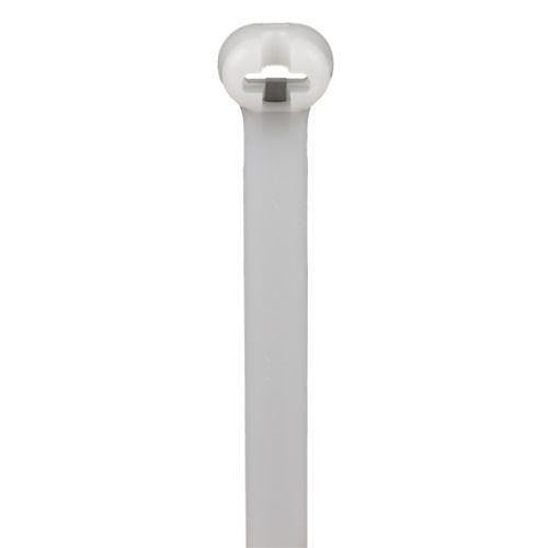 Panduit BT5LH-C Cable Management Metal Barb Cable Tie, 18.1L (460mm)
