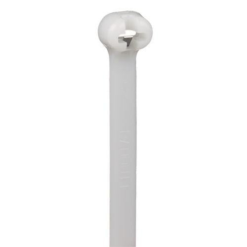 Panduit BT5LH-C Cable Management Metal Barb Cable Tie, 18.1L (460mm)