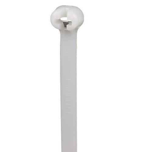 Panduit BT5LH-C Cable Management Metal Barb Cable Tie, 18.1L (460mm)