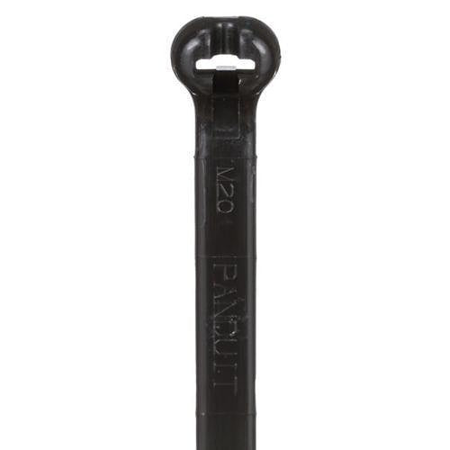 Panduit BT6LH-C0 Cable Tie Metal Barb 21.2L (538mm), Cable Management